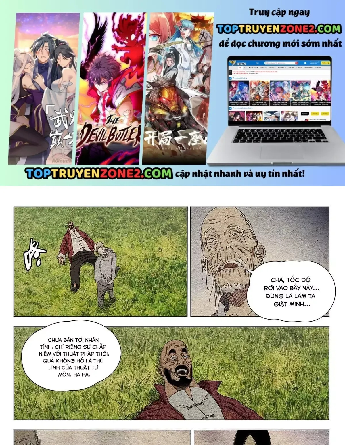 Nhất Nhân Chi Hạ Chapter 681 - 2