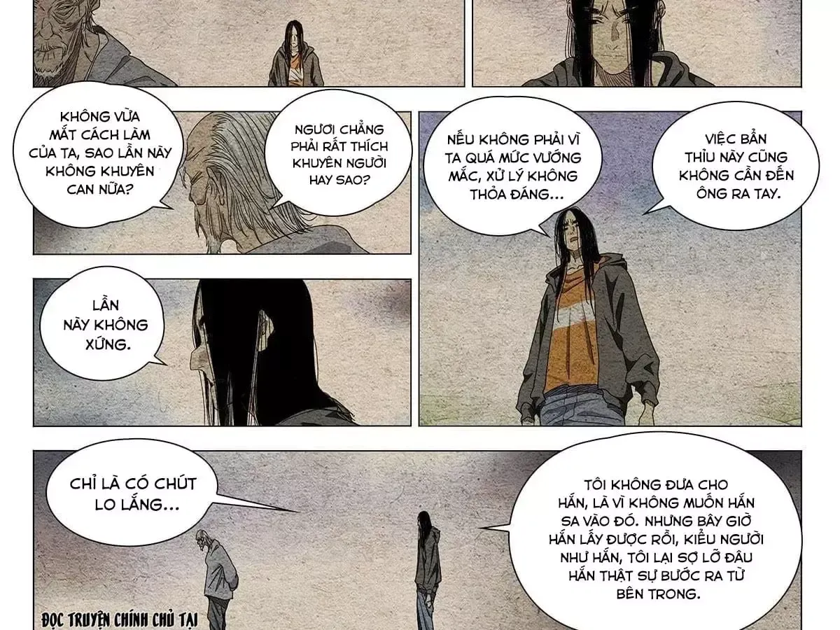 Nhất Nhân Chi Hạ Chapter 681 - 3