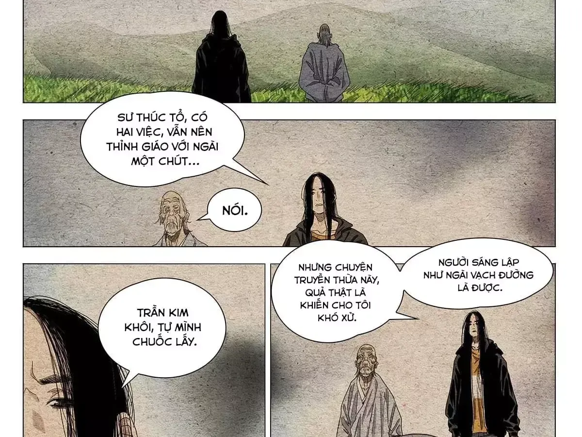 Nhất Nhân Chi Hạ Chapter 681 - 7