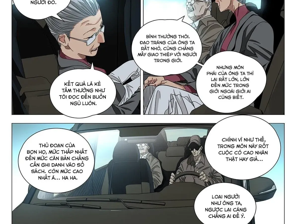 Nhất Nhân Chi Hạ Chapter 682 - 12