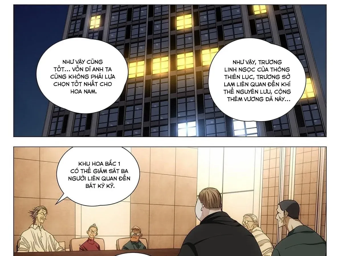 Nhất Nhân Chi Hạ Chapter 682 - 4