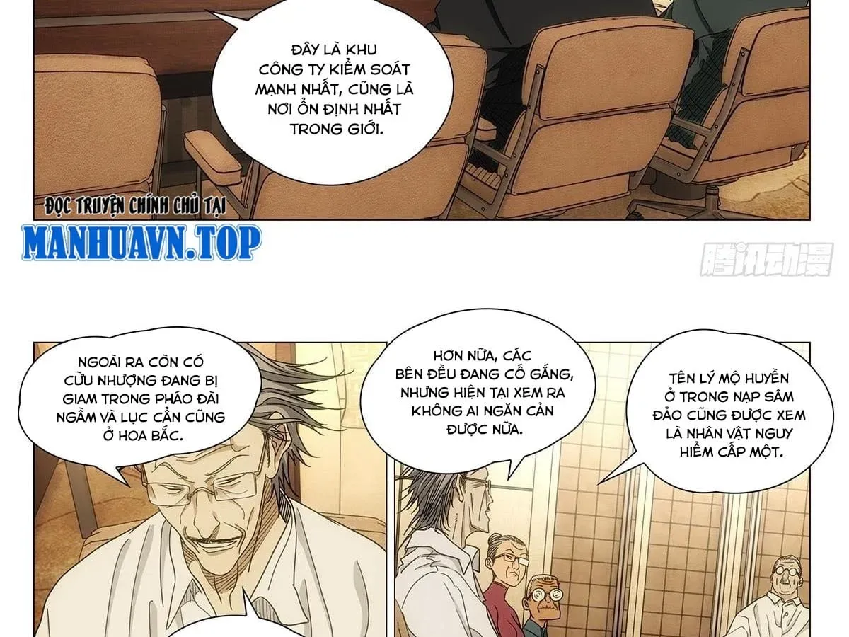 Nhất Nhân Chi Hạ Chapter 682 - 5