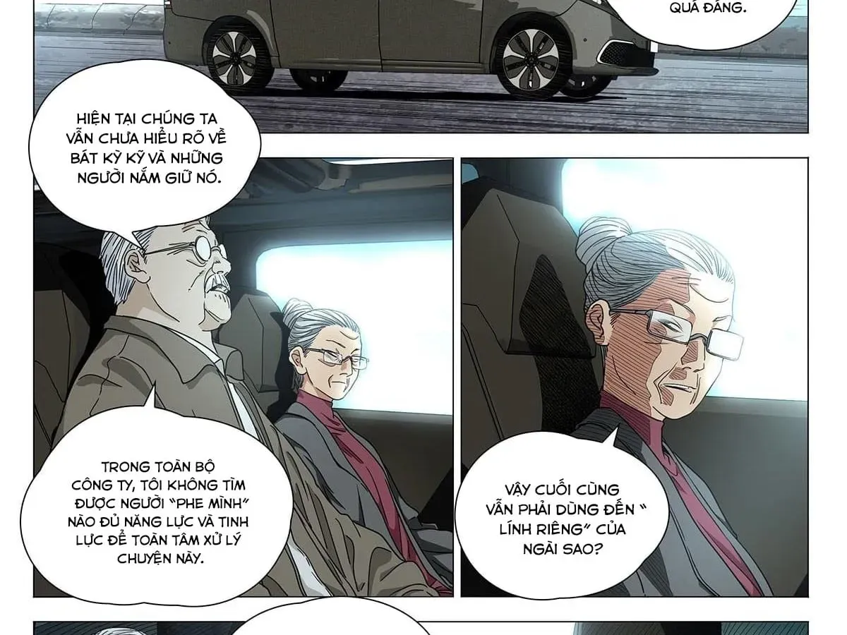 Nhất Nhân Chi Hạ Chapter 682 - 8