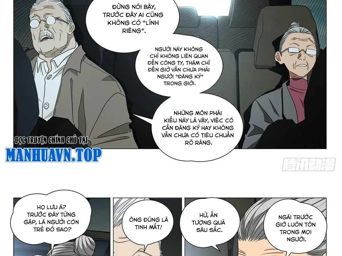 Nhất Nhân Chi Hạ Chapter 682 - 9