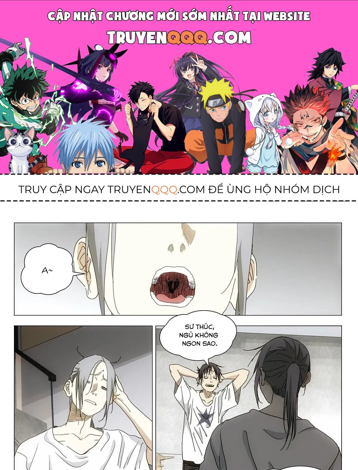 Nhất Nhân Chi Hạ Chapter 684 - 1