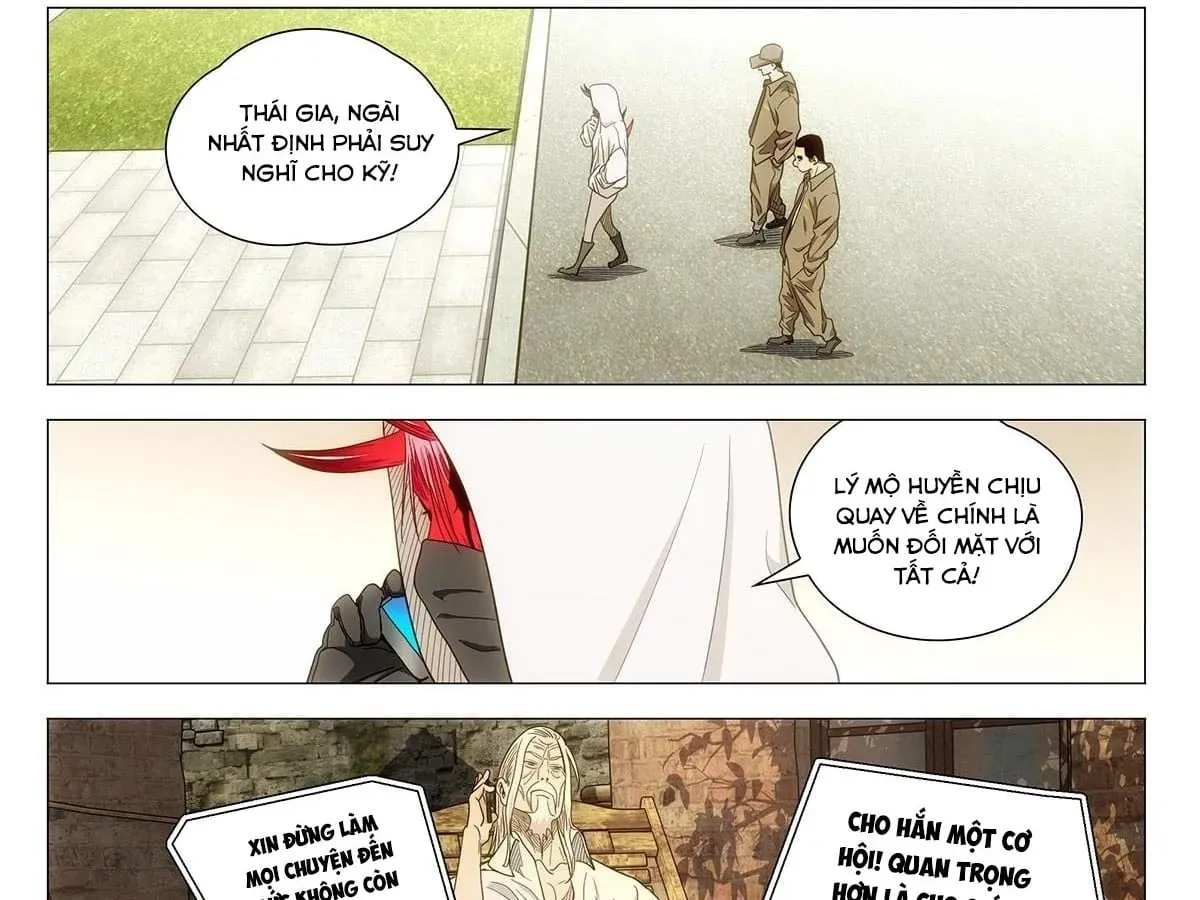 Nhất Nhân Chi Hạ Chapter 684 - 14