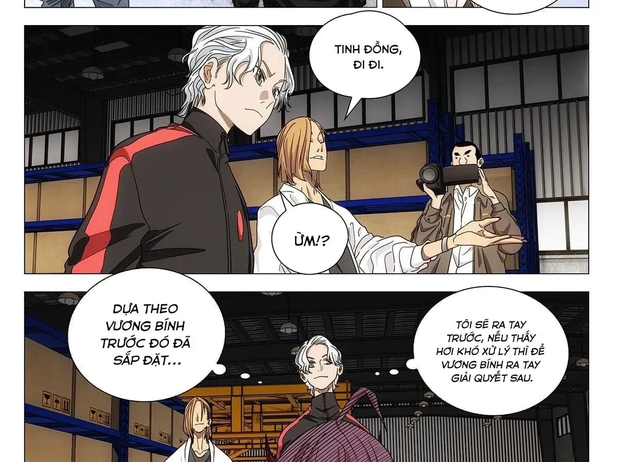 Nhất Nhân Chi Hạ Chapter 684 - 19