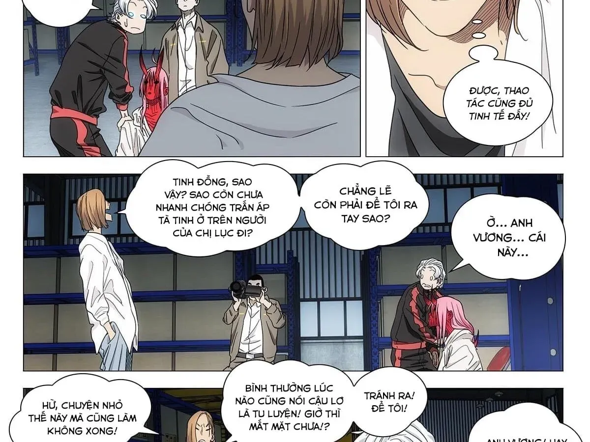 Nhất Nhân Chi Hạ Chapter 684 - 23