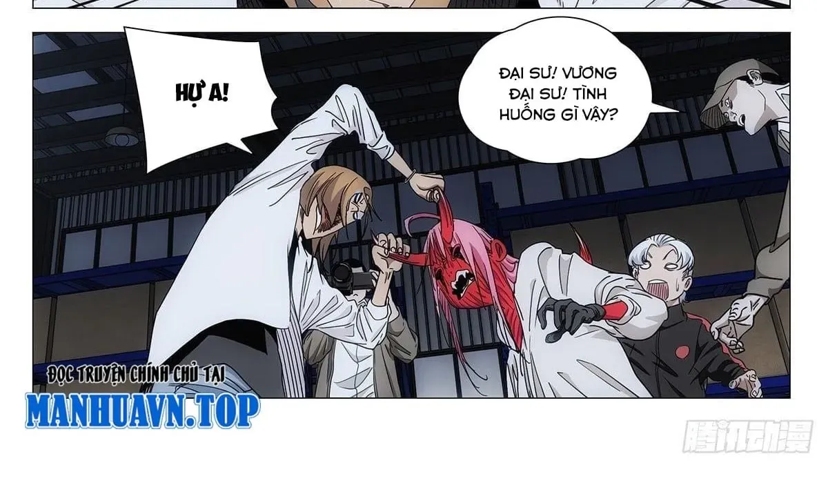 Nhất Nhân Chi Hạ Chapter 684 - 28