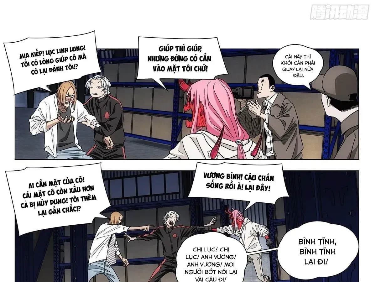 Nhất Nhân Chi Hạ Chapter 684 - 31