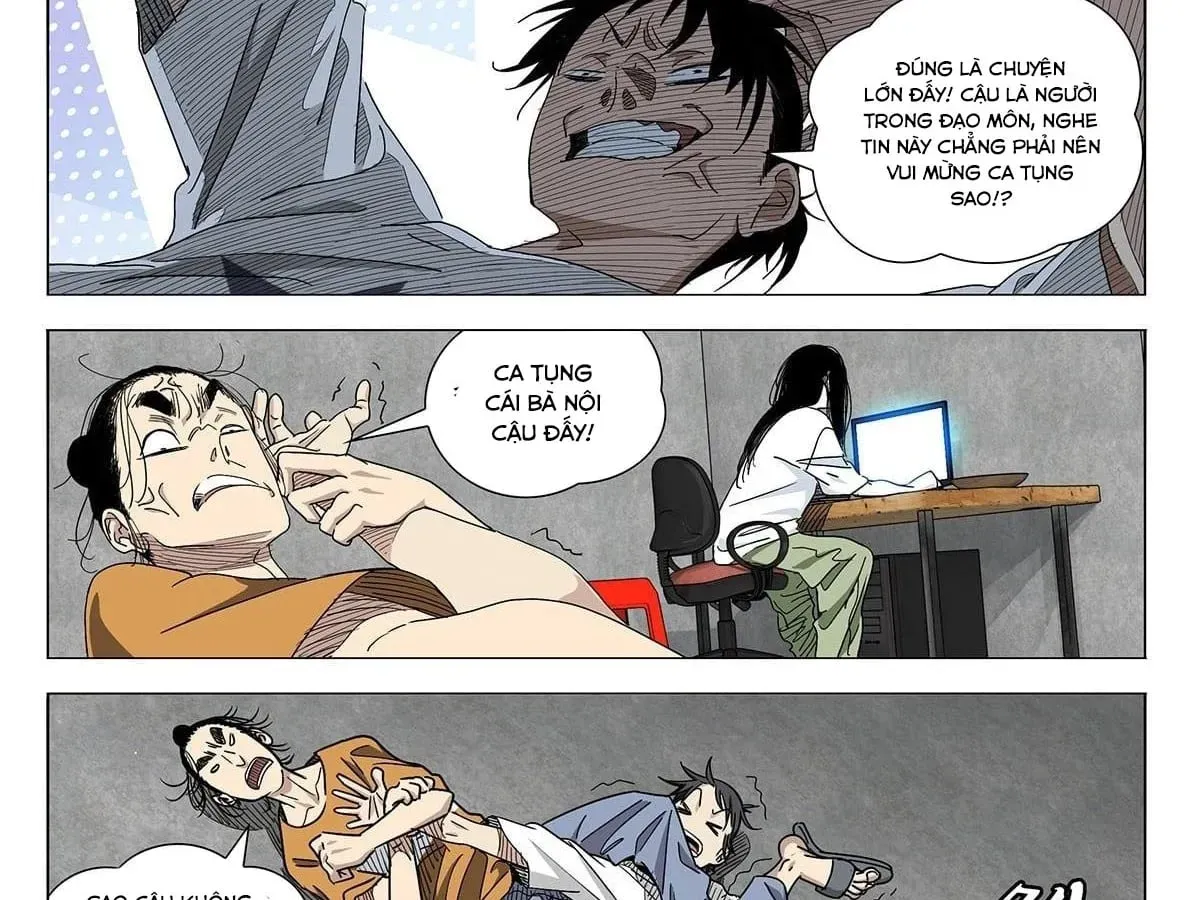 Nhất Nhân Chi Hạ Chapter 684 - 34