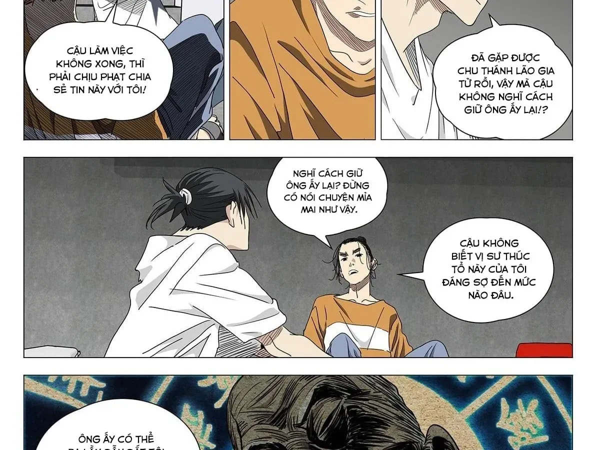 Nhất Nhân Chi Hạ Chapter 684 - 36