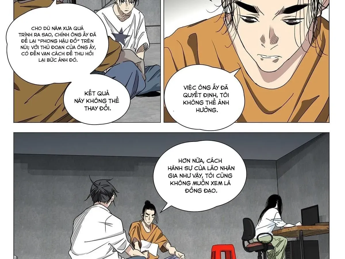 Nhất Nhân Chi Hạ Chapter 684 - 38