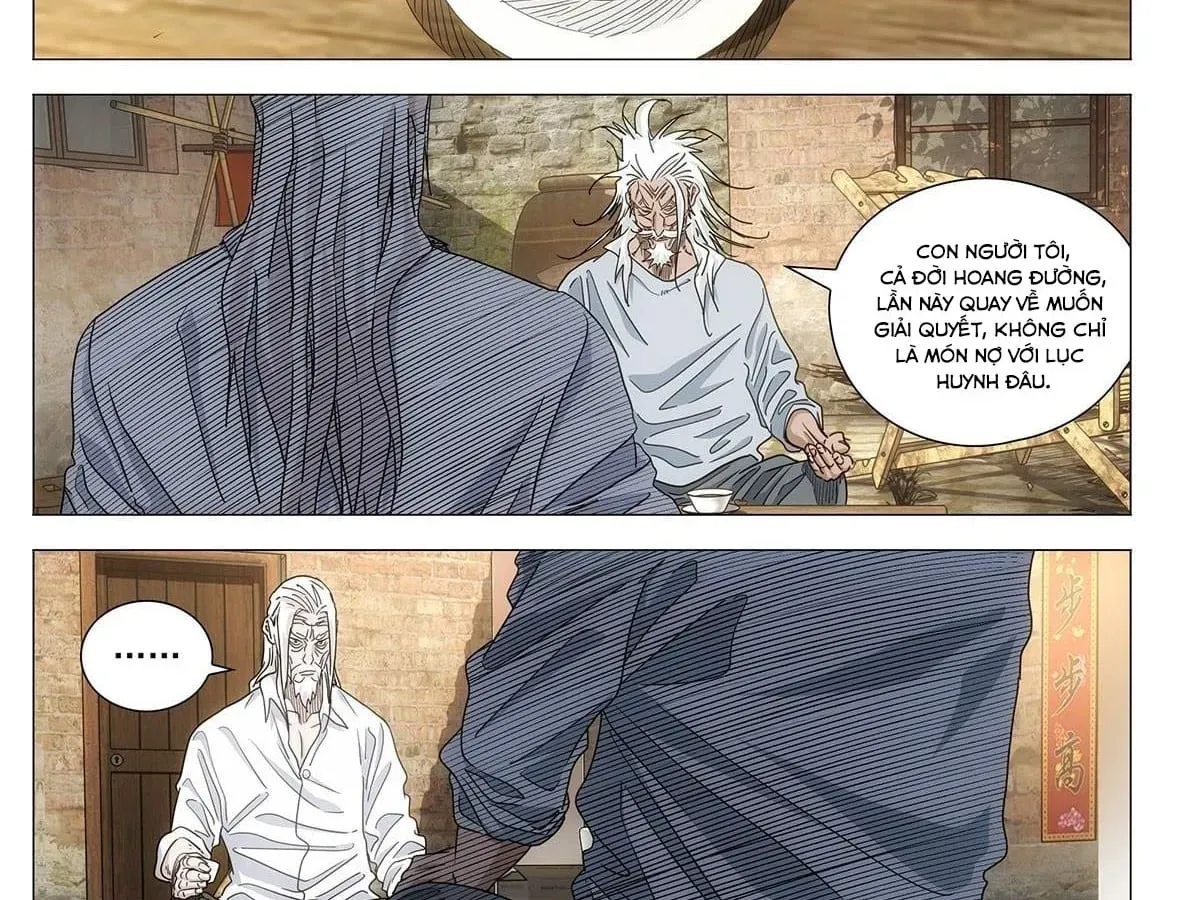 Nhất Nhân Chi Hạ Chapter 684 - 8