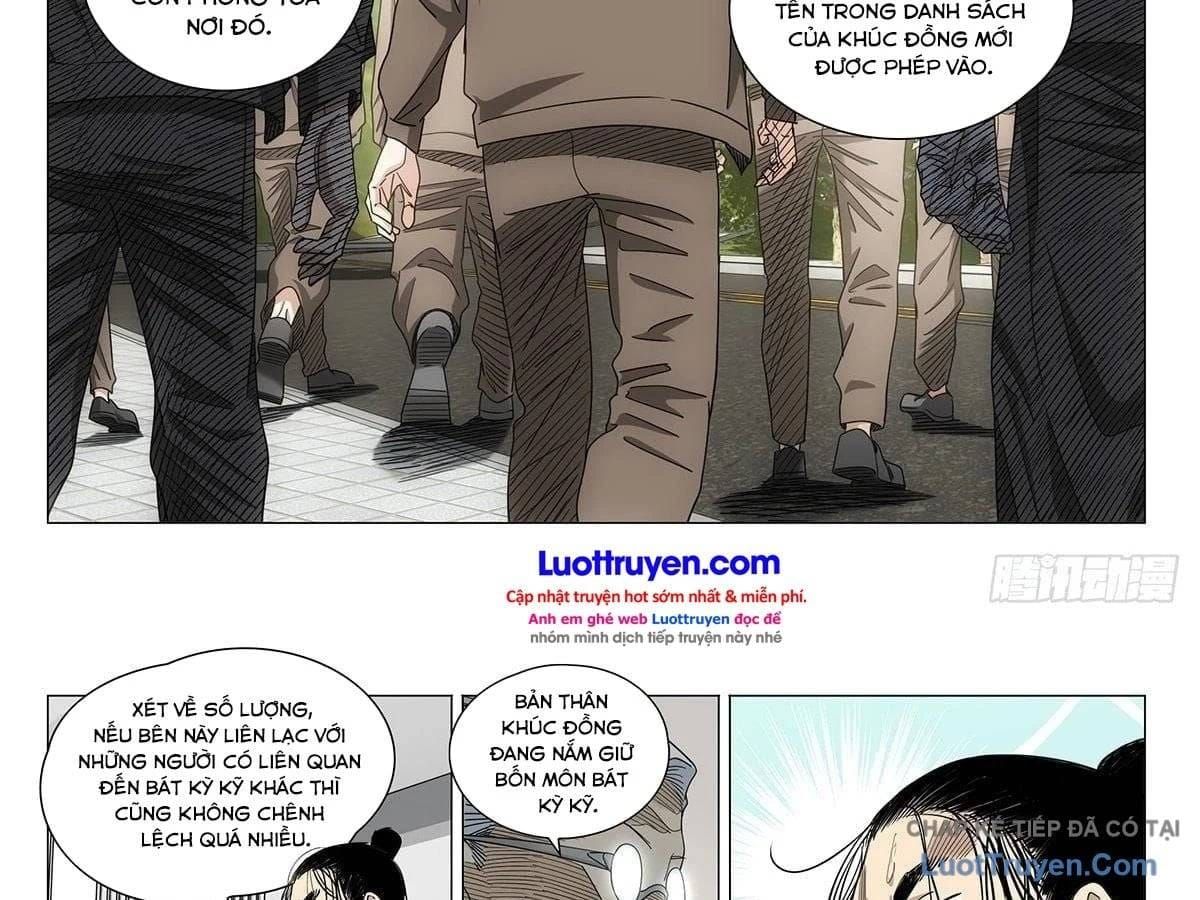 Nhất Nhân Chi Hạ Chapter 769 - 11