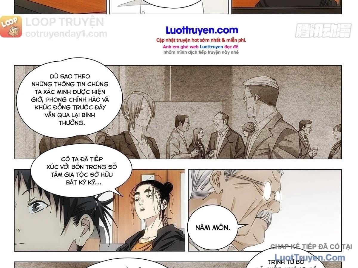 Nhất Nhân Chi Hạ Chapter 769 - 20