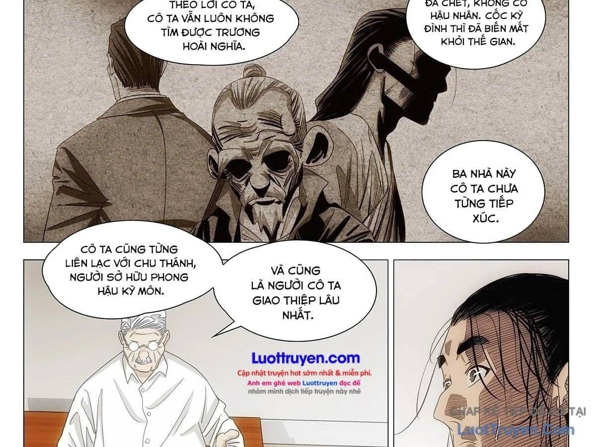 Nhất Nhân Chi Hạ Chapter 769 - 21