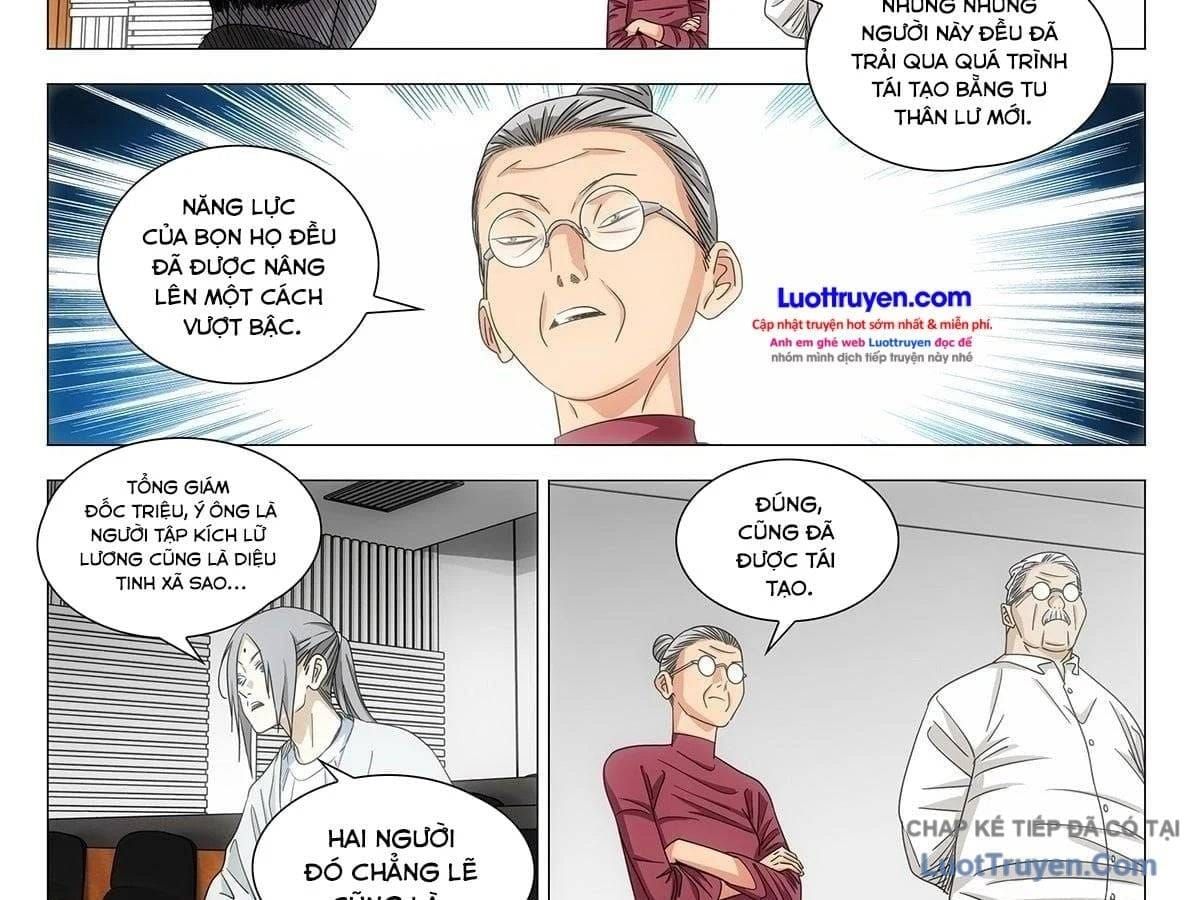 Nhất Nhân Chi Hạ Chapter 769 - 29