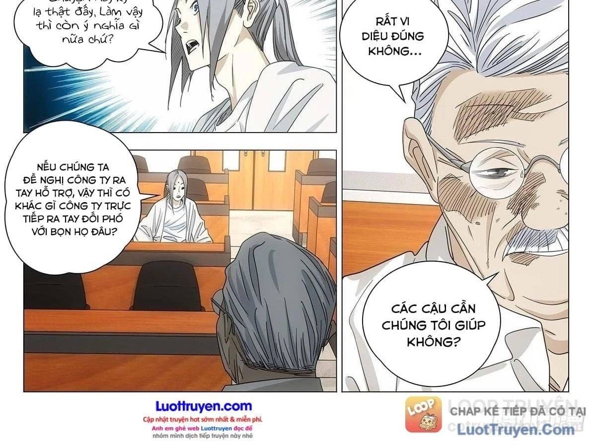 Nhất Nhân Chi Hạ Chapter 769 - 34