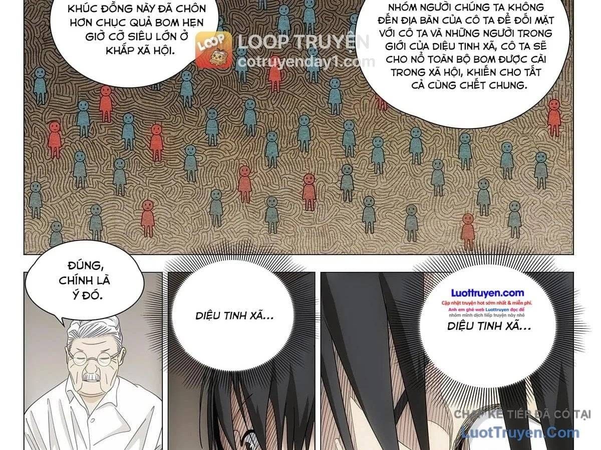 Nhất Nhân Chi Hạ Chapter 769 - 8