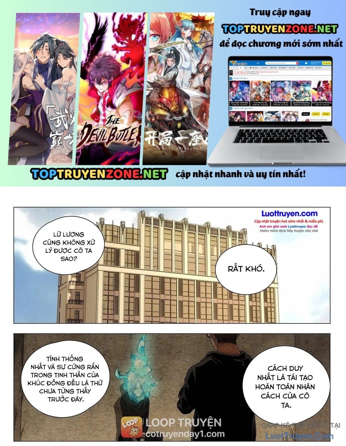 Nhất Nhân Chi Hạ Chapter 770 - 3