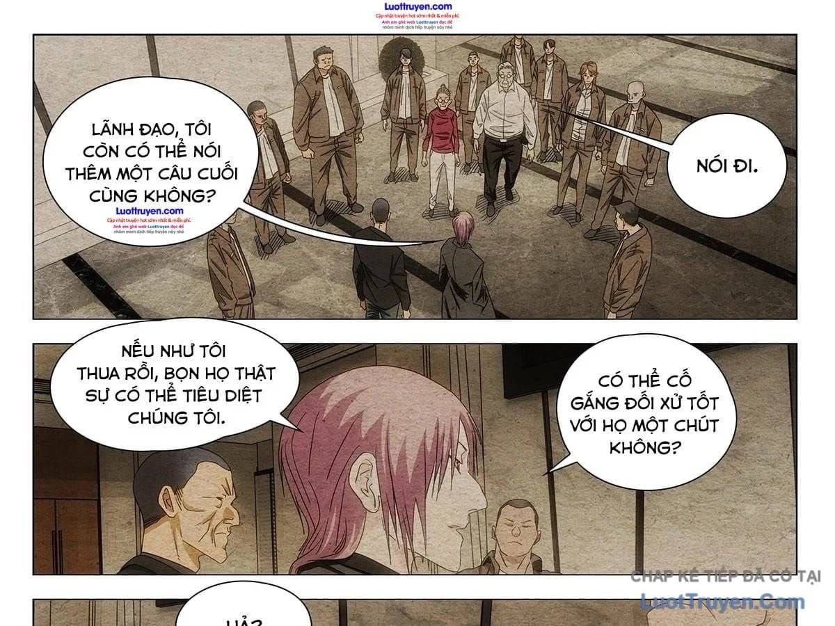 Nhất Nhân Chi Hạ Chapter 770 - 31