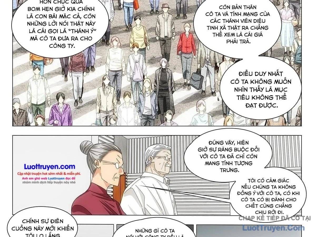 Nhất Nhân Chi Hạ Chapter 770 - 8