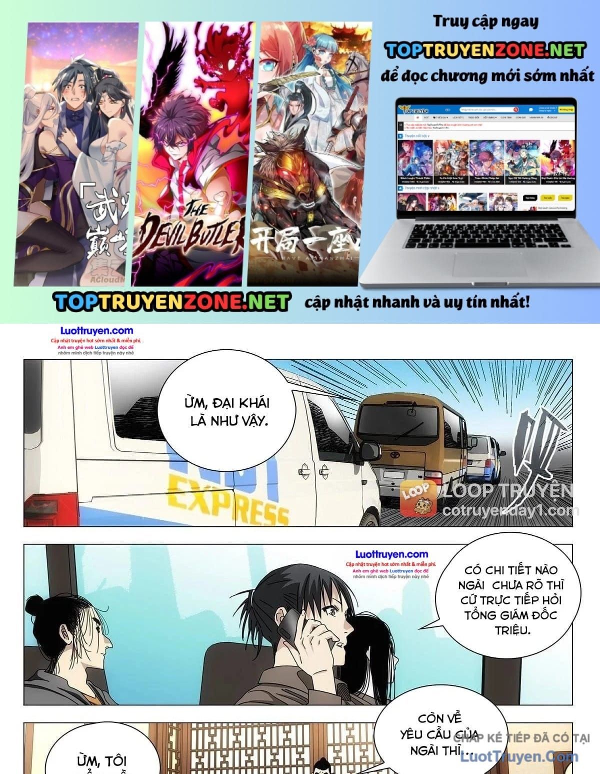 Nhất Nhân Chi Hạ Chapter 771 - 3