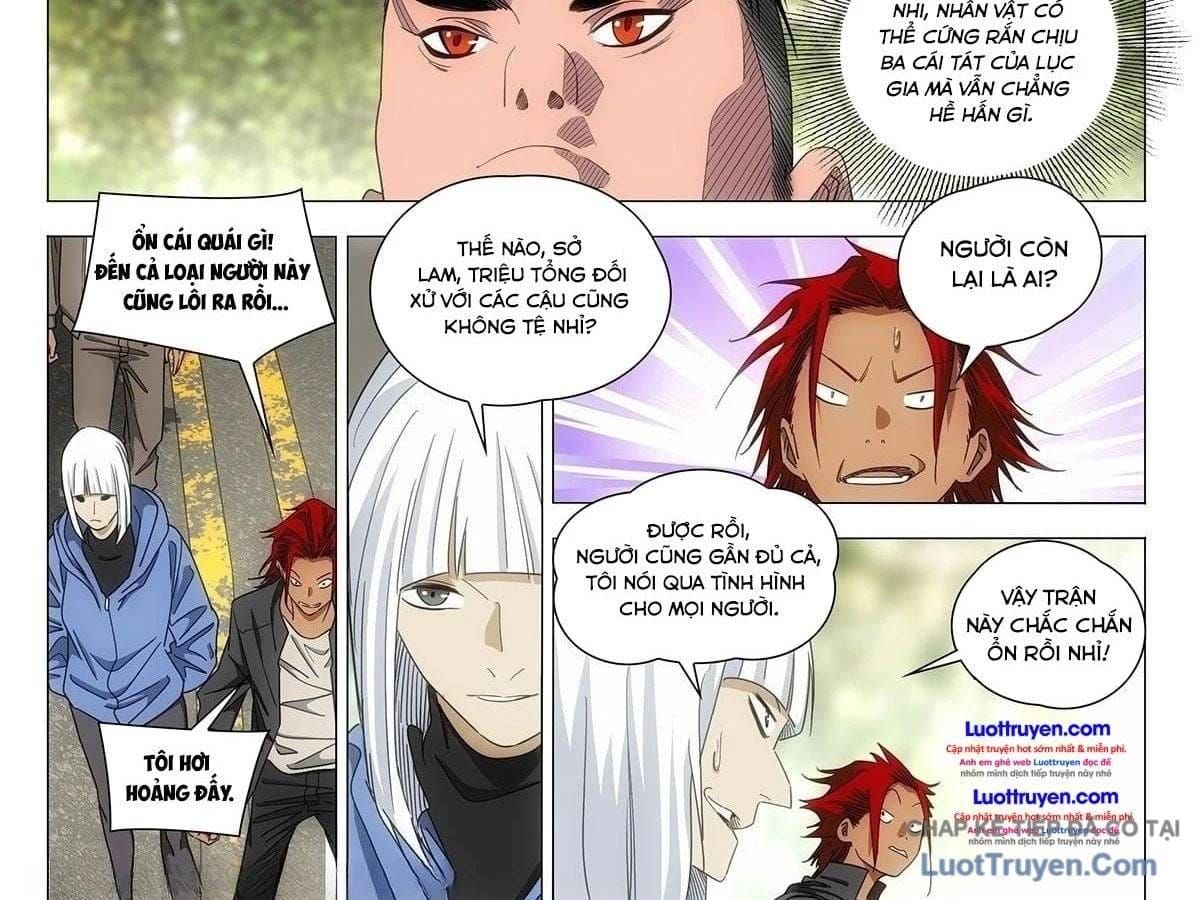 Nhất Nhân Chi Hạ Chapter 774 - 4