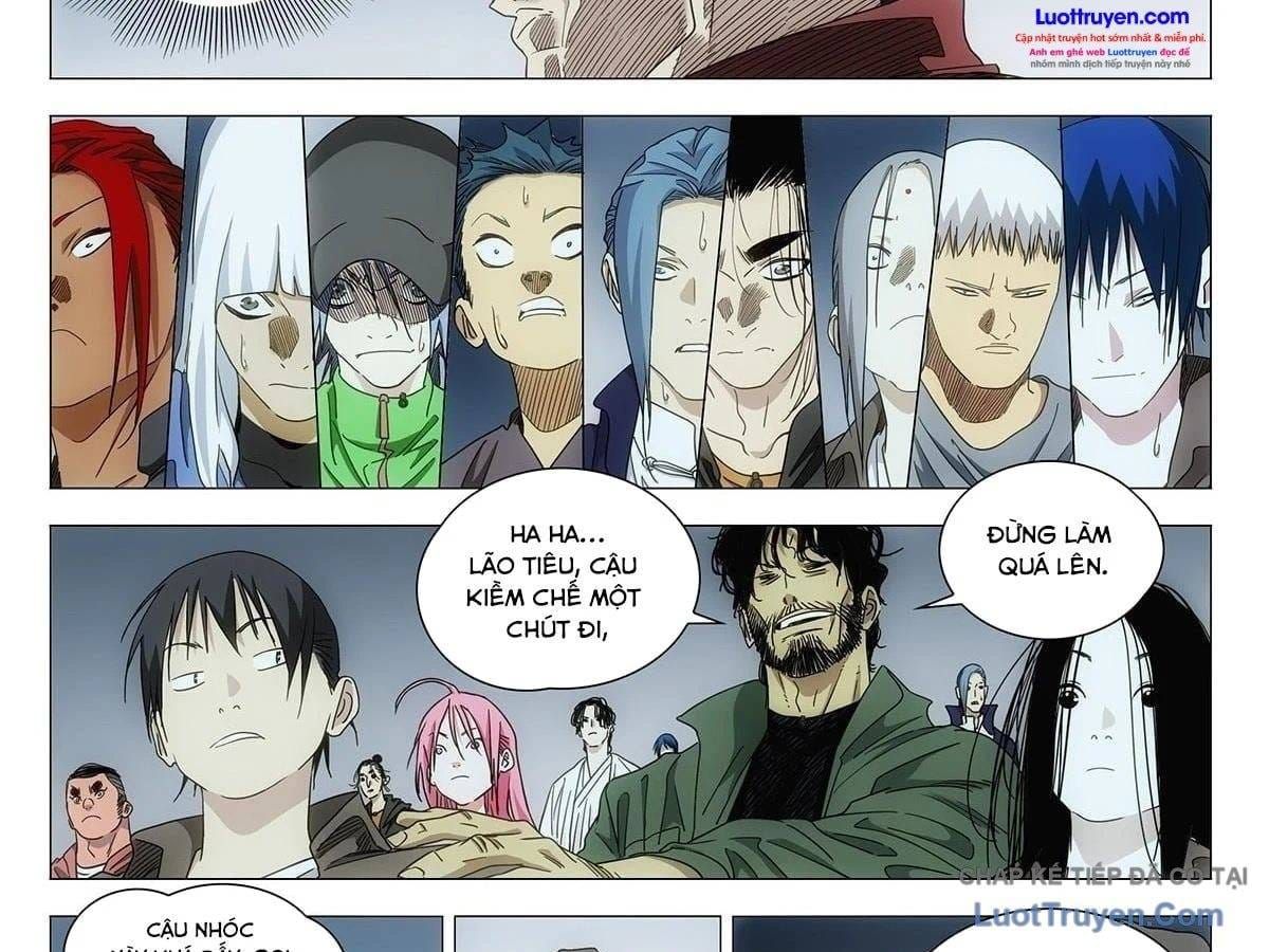 Nhất Nhân Chi Hạ Chapter 775 - 11