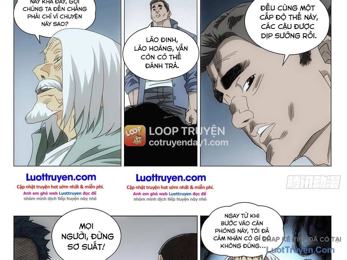 Nhất Nhân Chi Hạ Chapter 775 - 12
