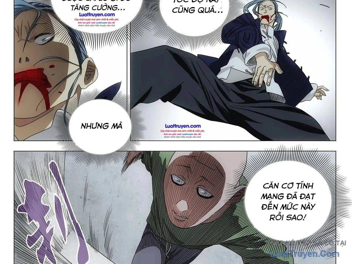 Nhất Nhân Chi Hạ Chapter 776 - 29