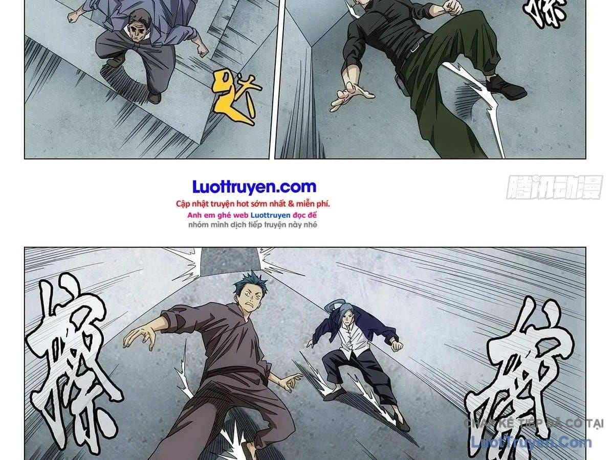 Nhất Nhân Chi Hạ Chapter 776 - 7