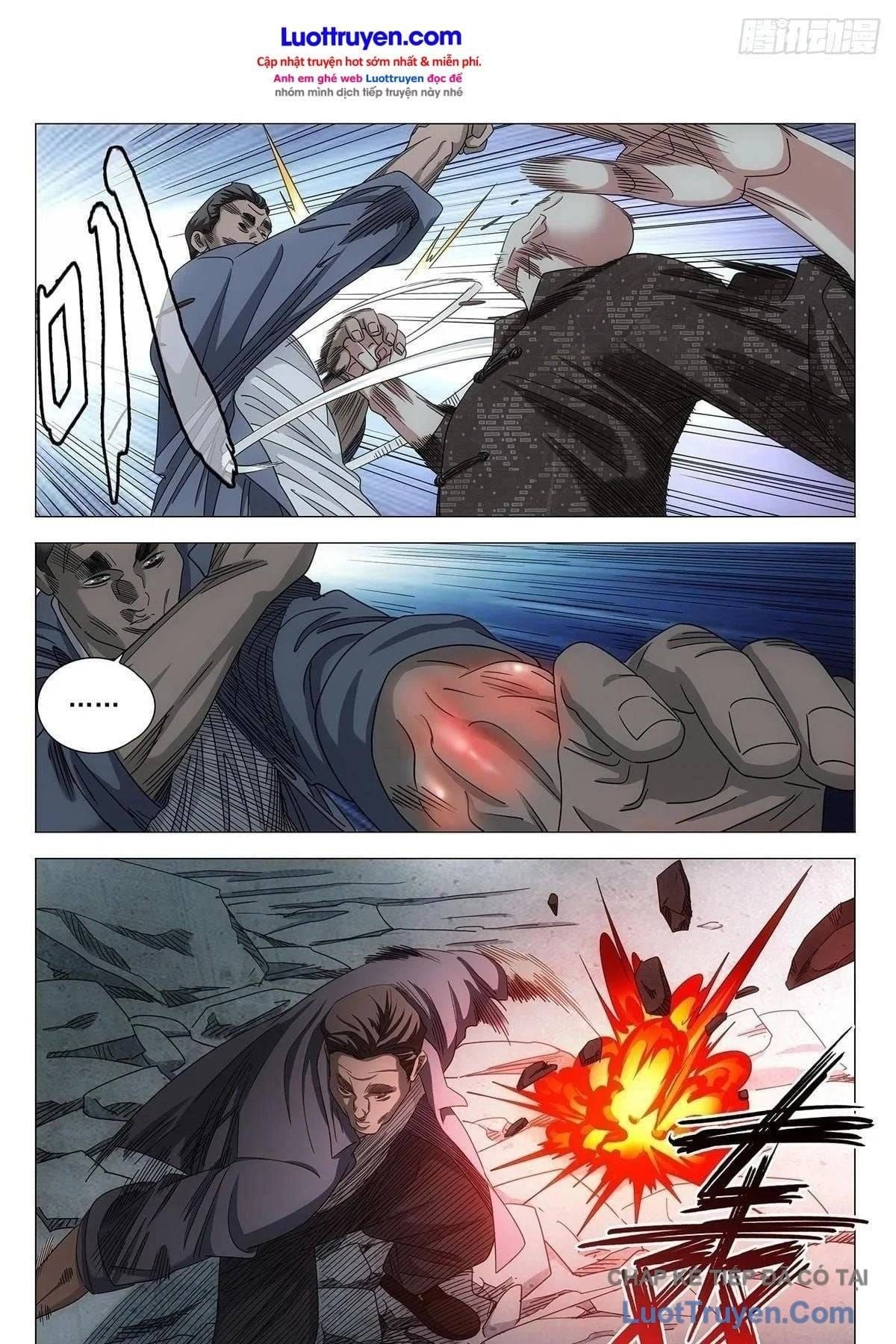 Nhất Nhân Chi Hạ Chapter 780 - 11