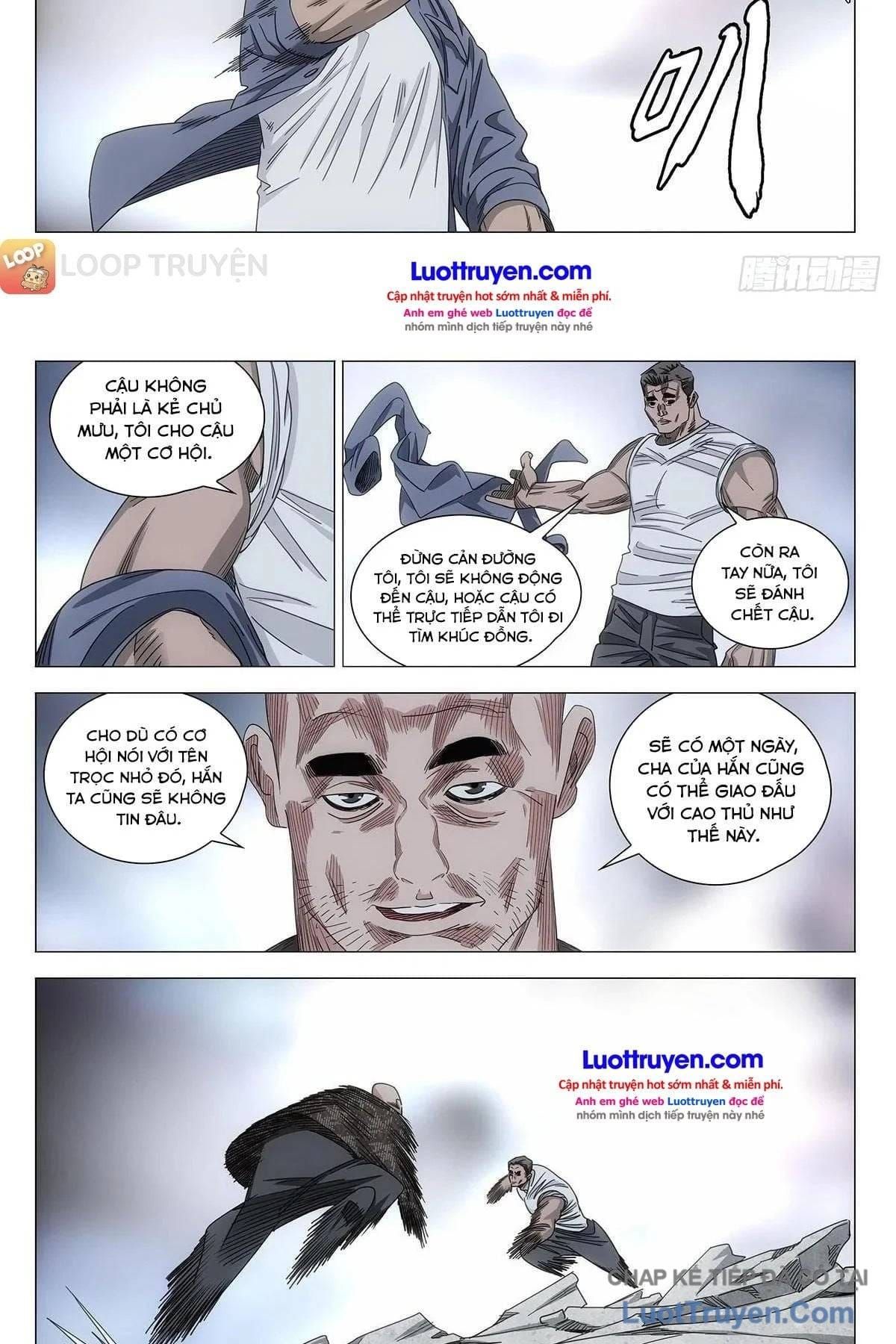 Nhất Nhân Chi Hạ Chapter 780 - 14