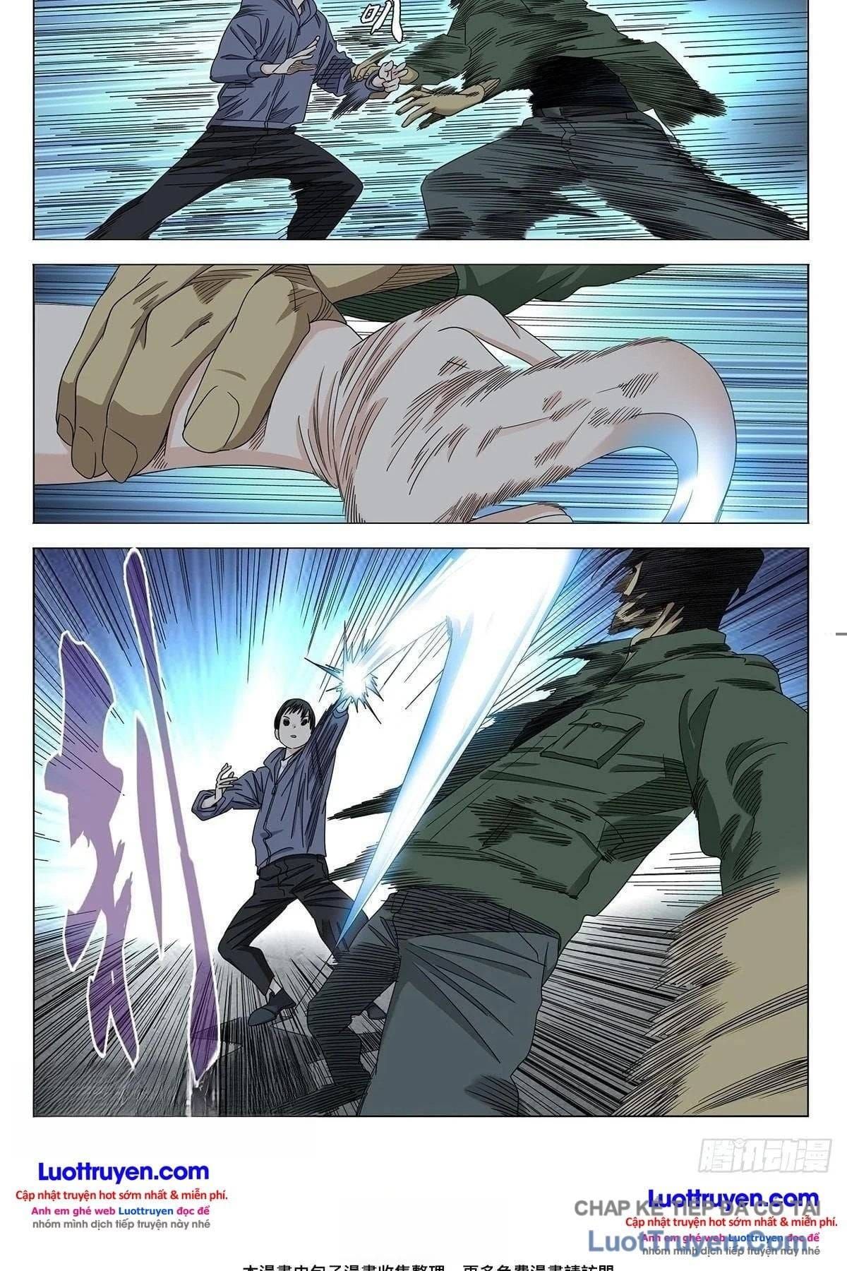 Nhất Nhân Chi Hạ Chapter 780 - 17