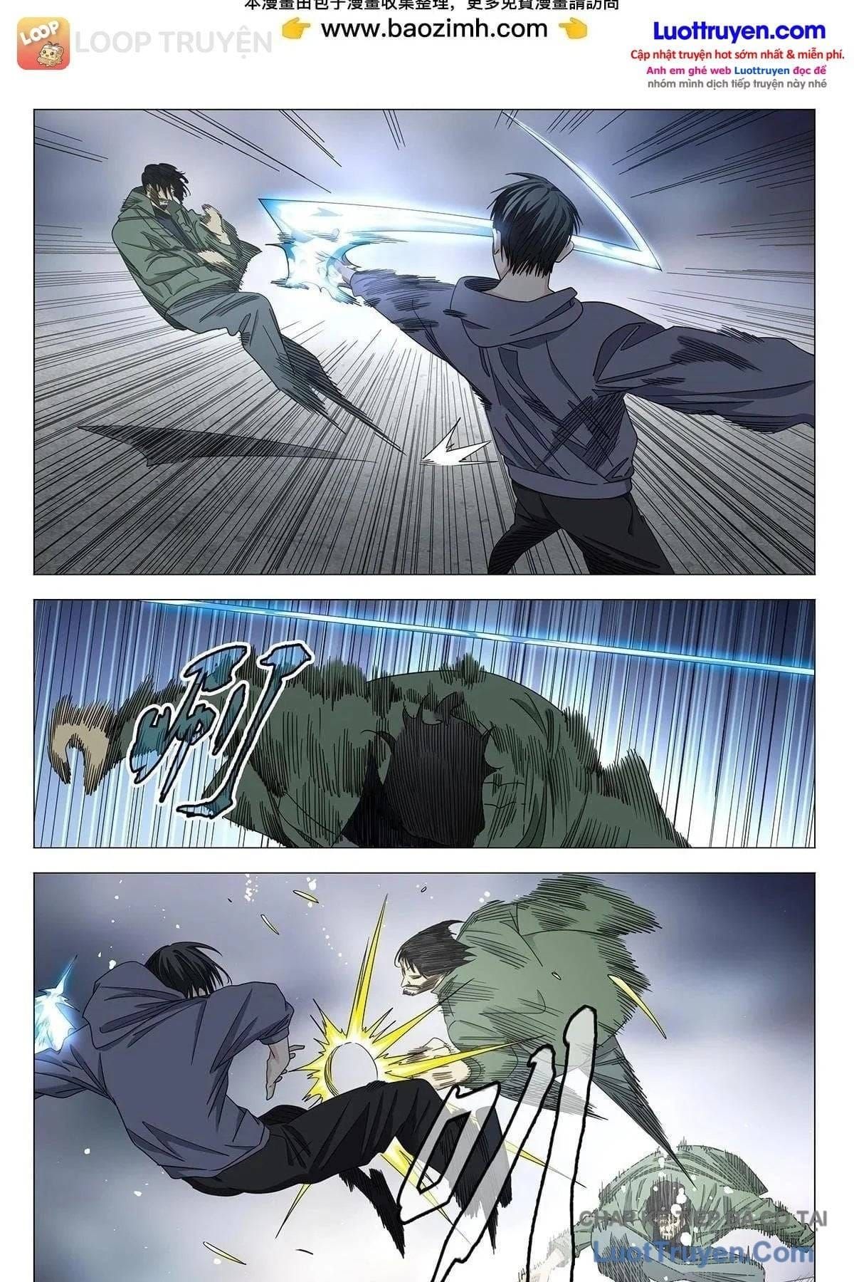 Nhất Nhân Chi Hạ Chapter 780 - 18