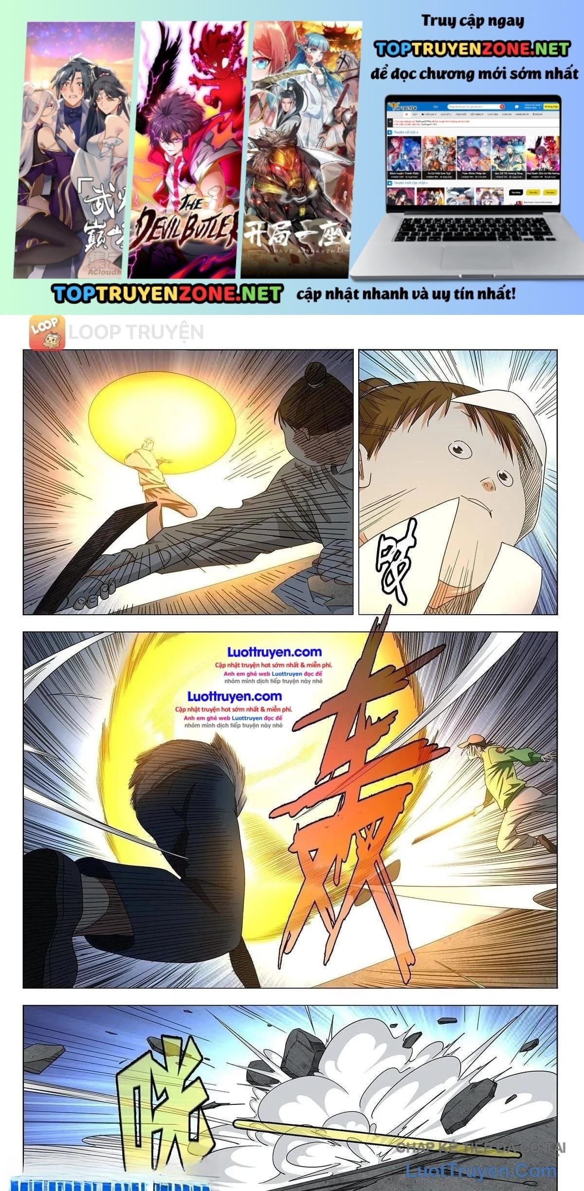 Nhất Nhân Chi Hạ Chapter 780 - 3