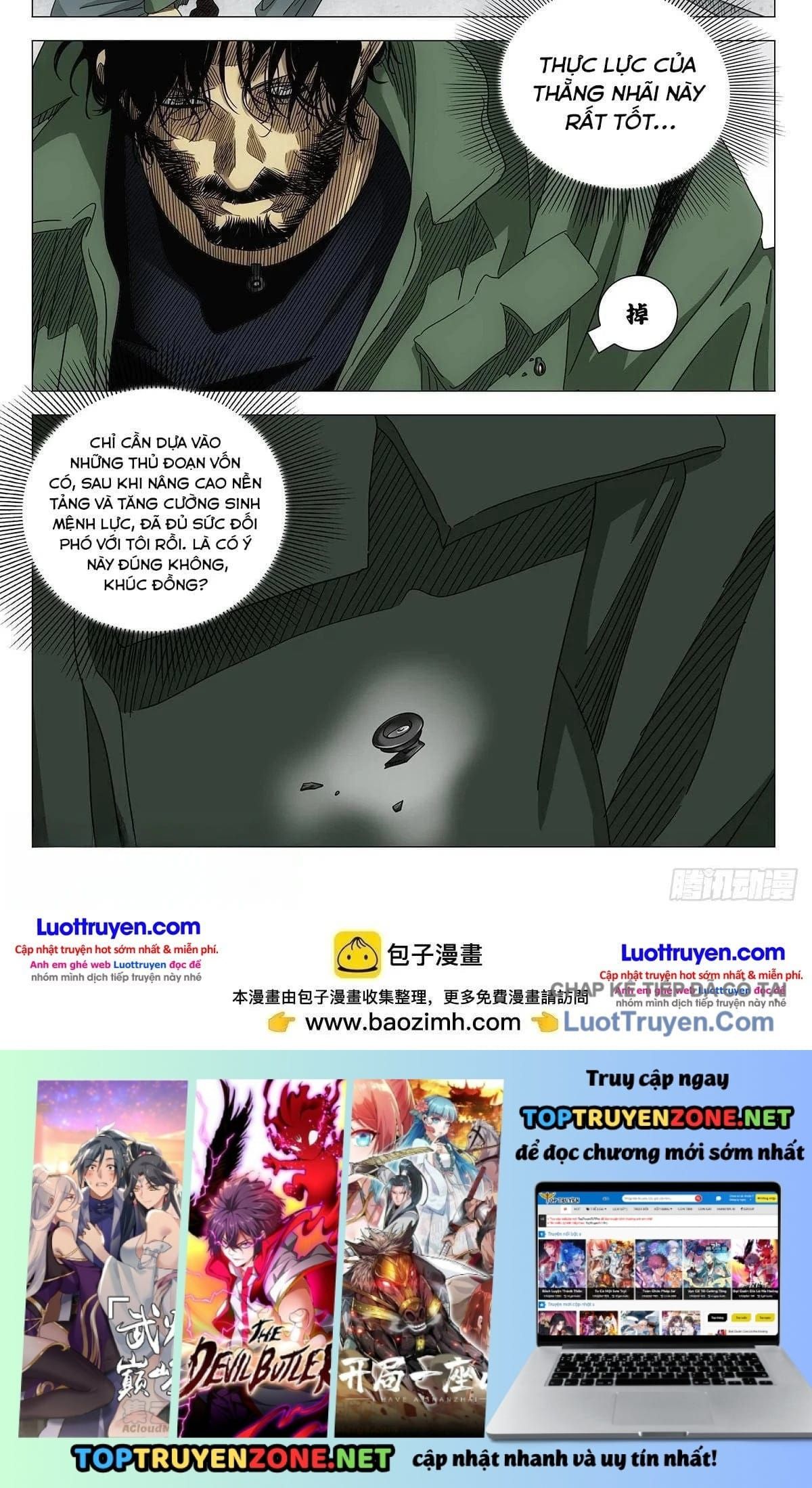 Nhất Nhân Chi Hạ Chapter 780 - 21