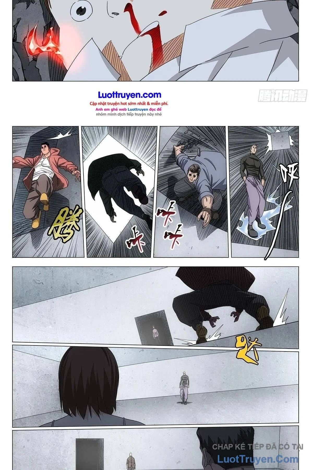 Nhất Nhân Chi Hạ Chapter 780 - 5