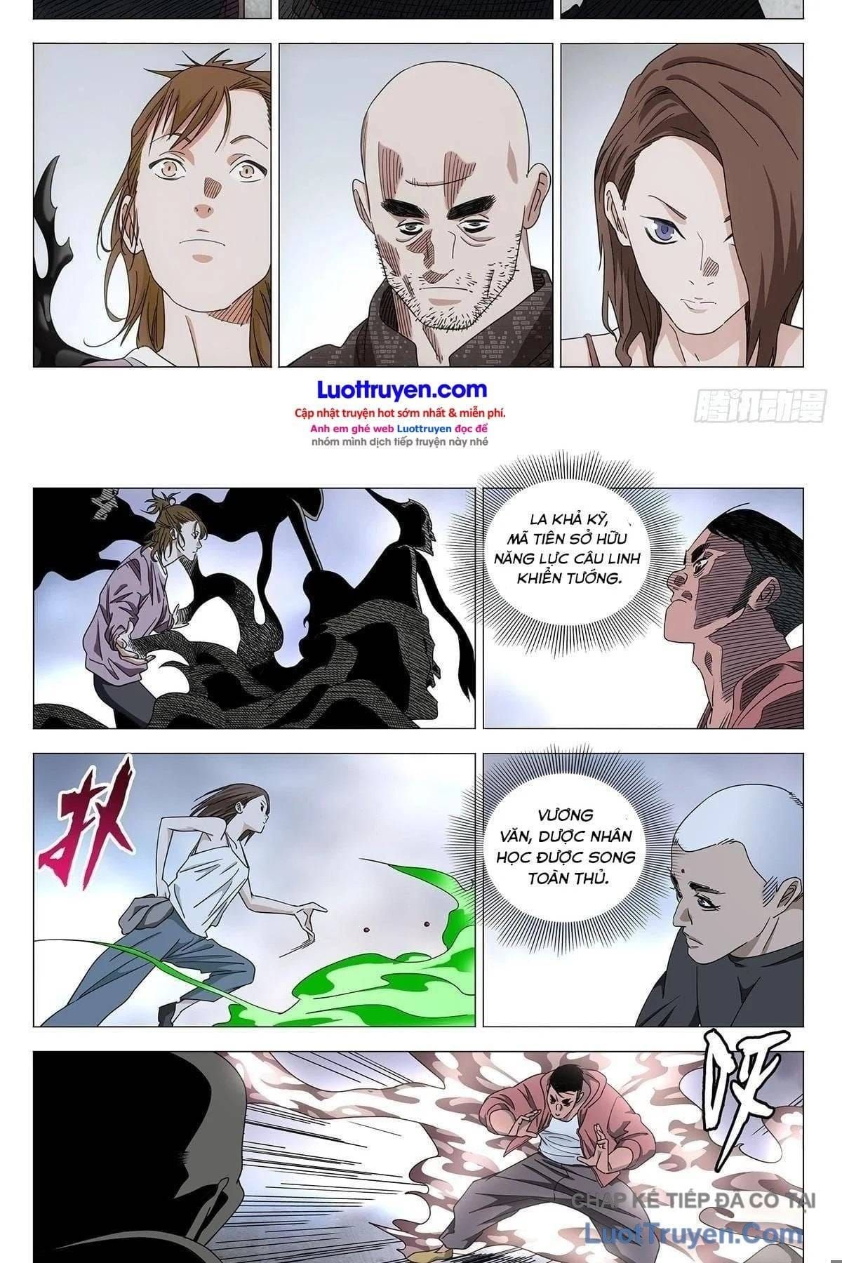 Nhất Nhân Chi Hạ Chapter 780 - 7