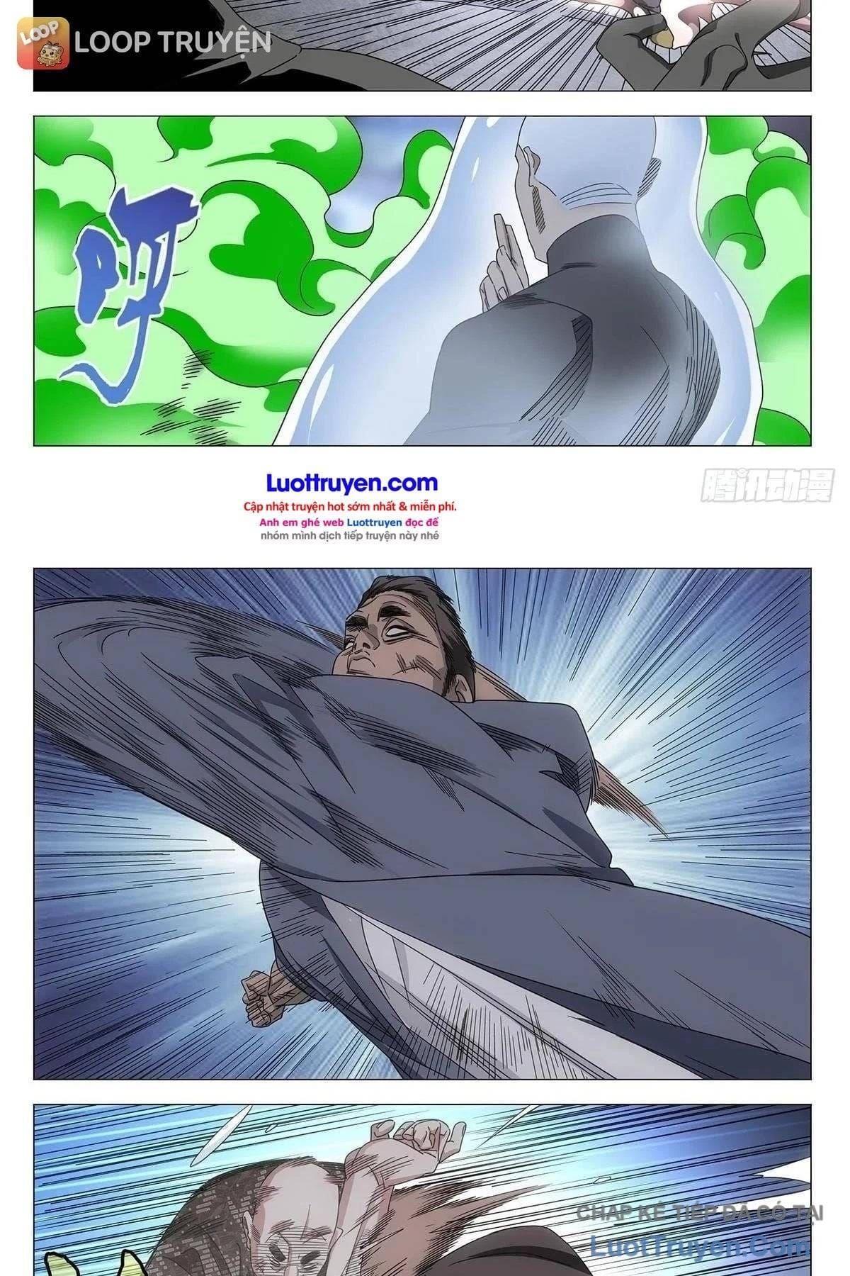 Nhất Nhân Chi Hạ Chapter 780 - 8