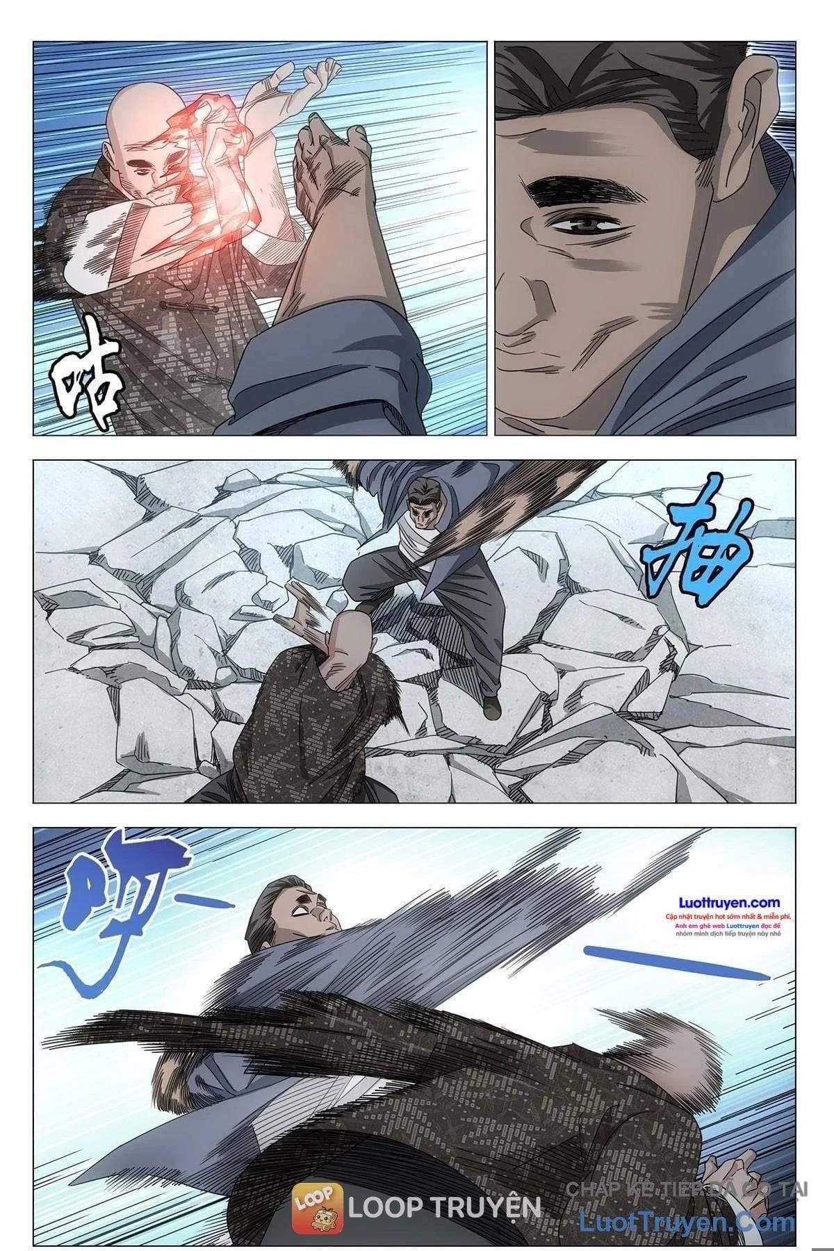Nhất Nhân Chi Hạ Chapter 780 - 10