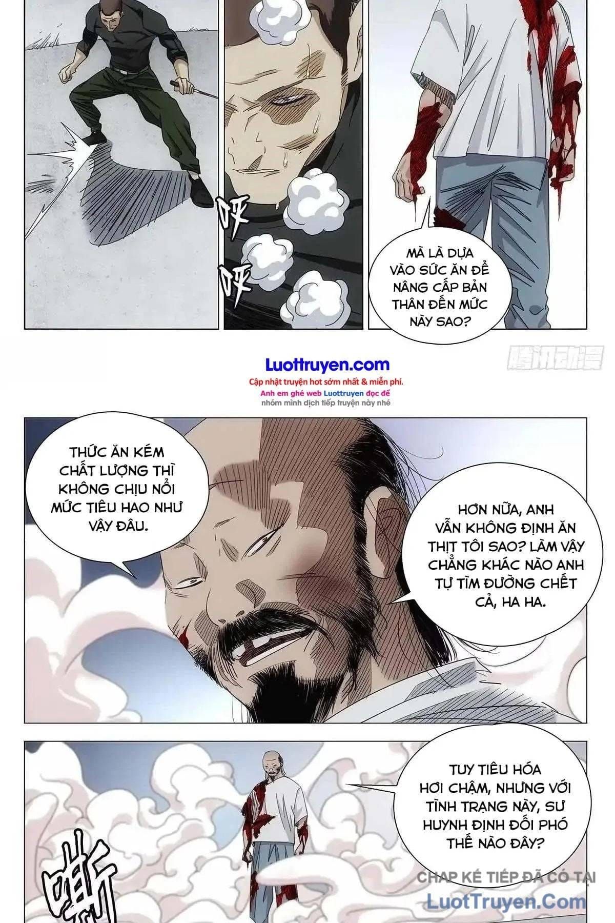 Nhất Nhân Chi Hạ Chapter 781 - 19