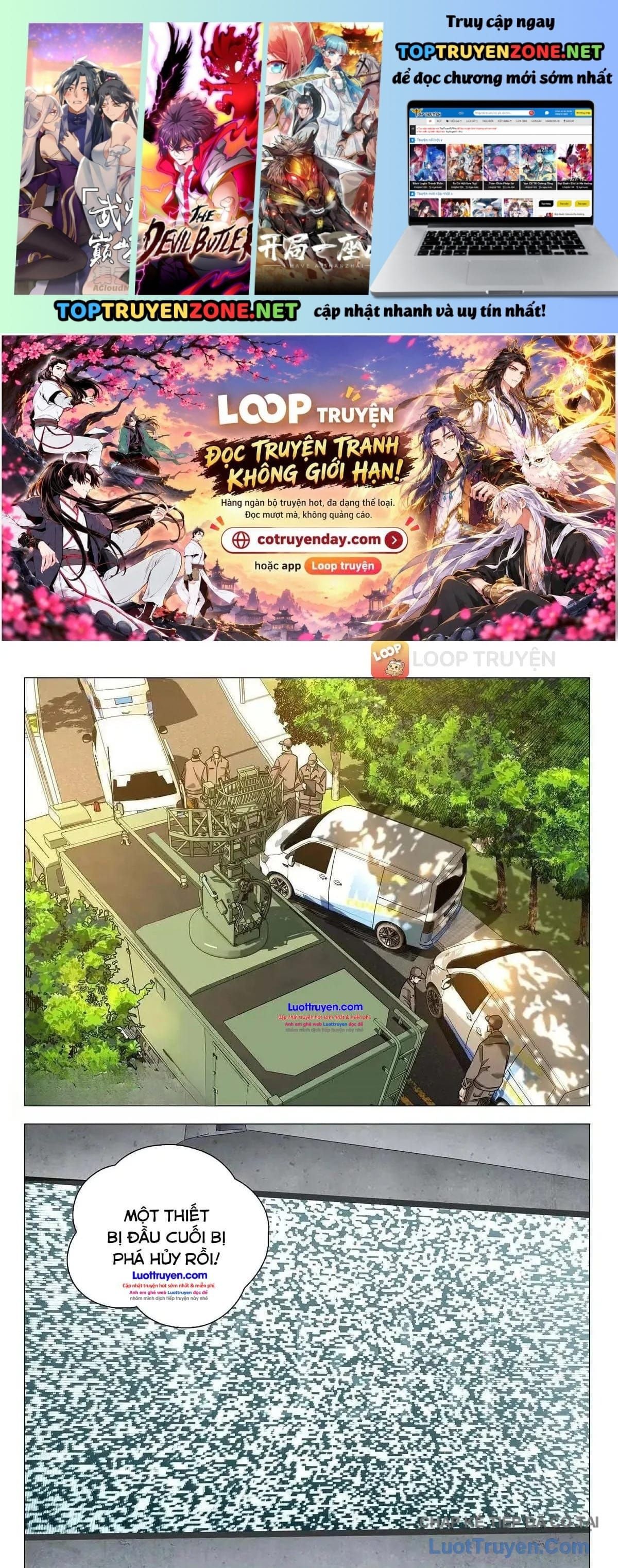 Nhất Nhân Chi Hạ Chapter 781 - 3