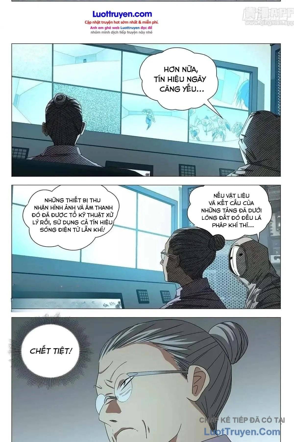Nhất Nhân Chi Hạ Chapter 781 - 4