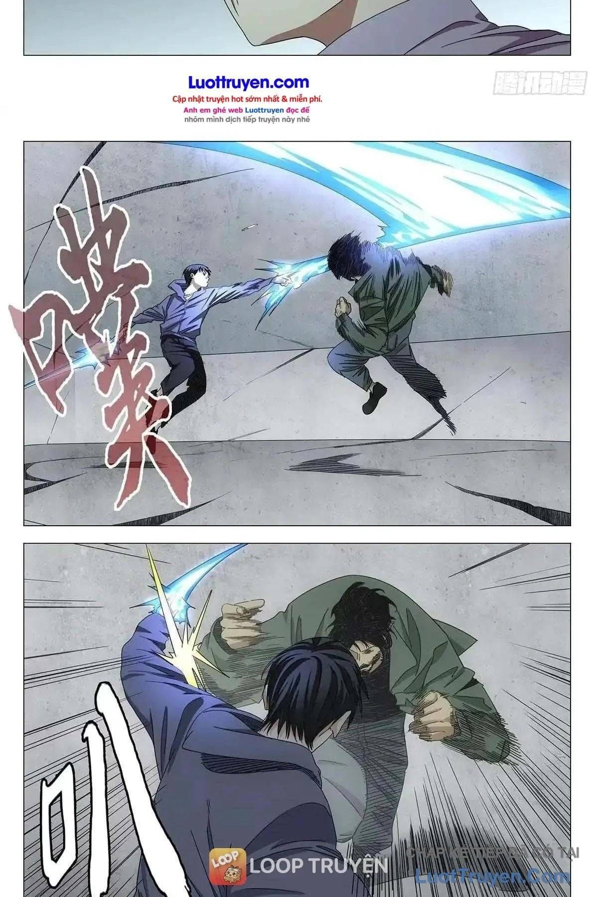 Nhất Nhân Chi Hạ Chapter 781 - 5