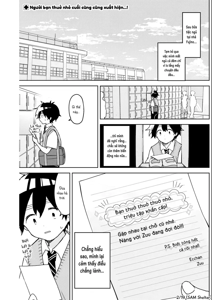 Osananananajimi Chapter 12 - 2