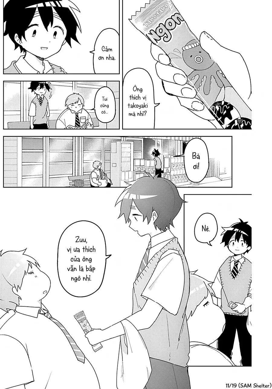 Osananananajimi Chapter 12 - 11