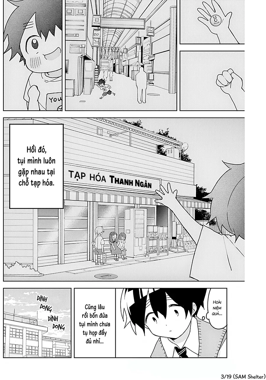 Osananananajimi Chapter 12 - 3